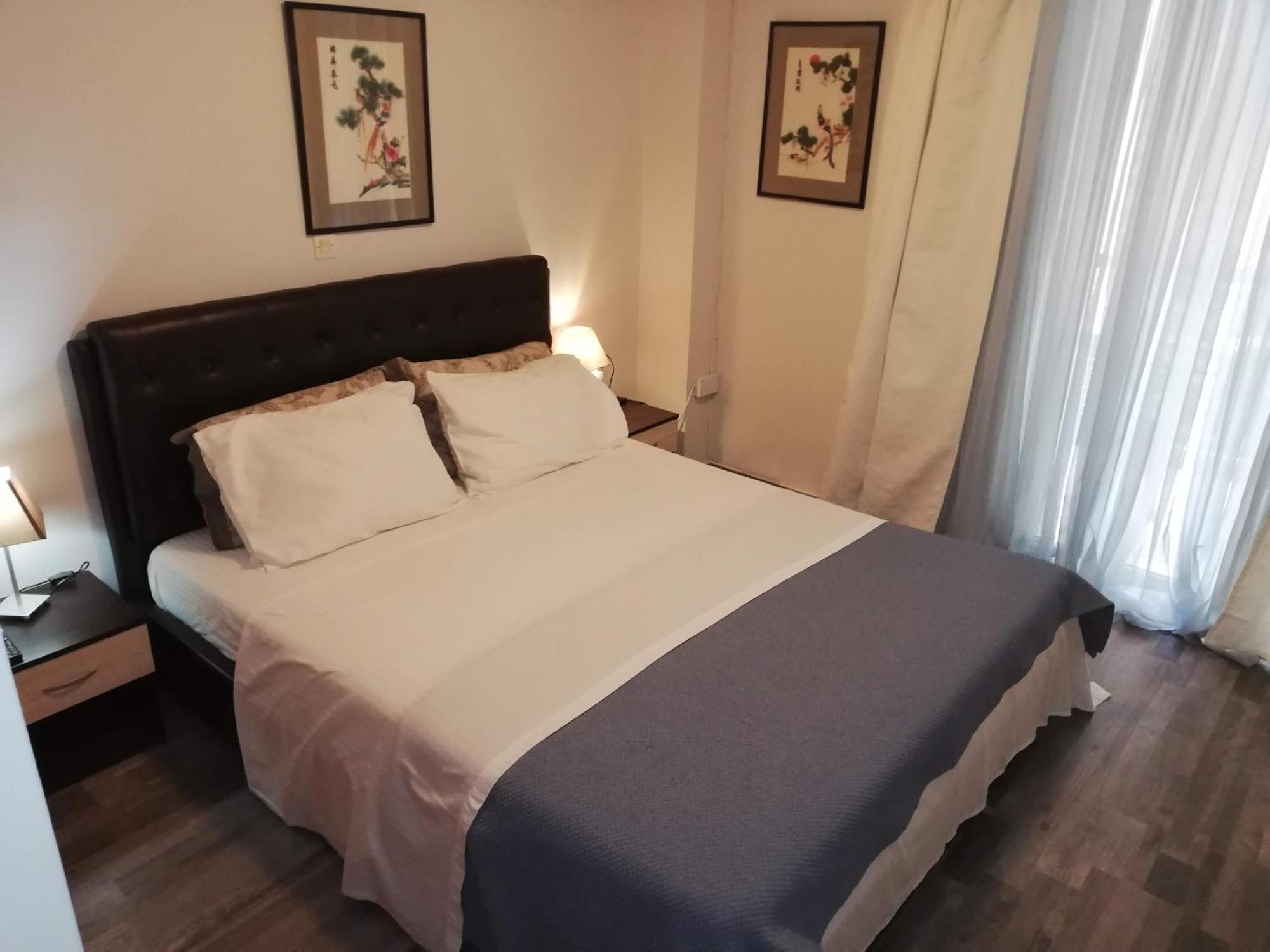 Gazi View Apartments #1 Atenas Quarto foto
