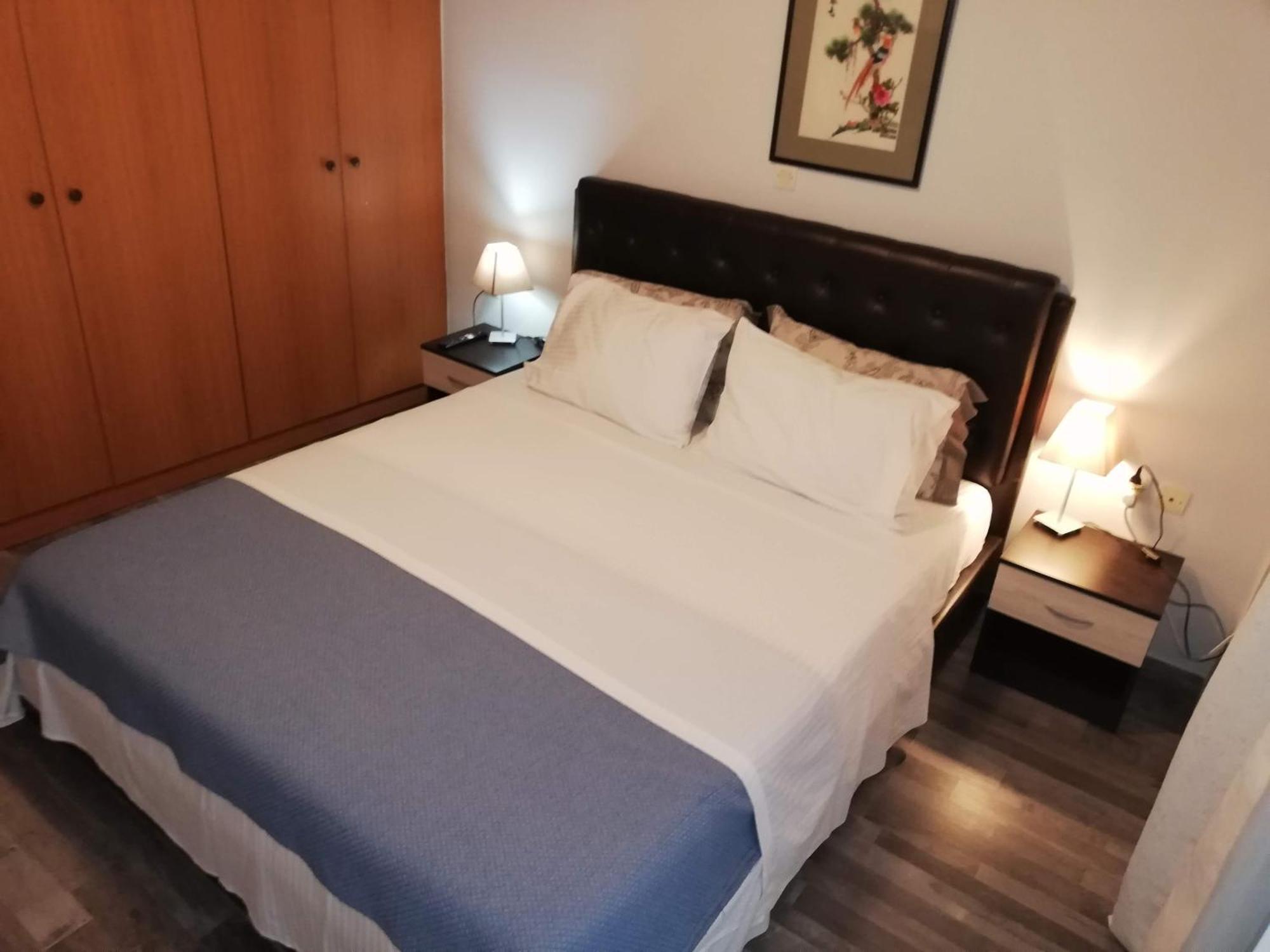Gazi View Apartments #1 Atenas Quarto foto