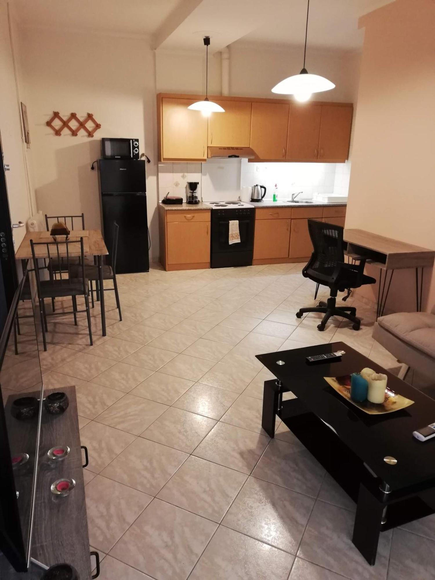 Gazi View Apartments #1 Atenas Quarto foto