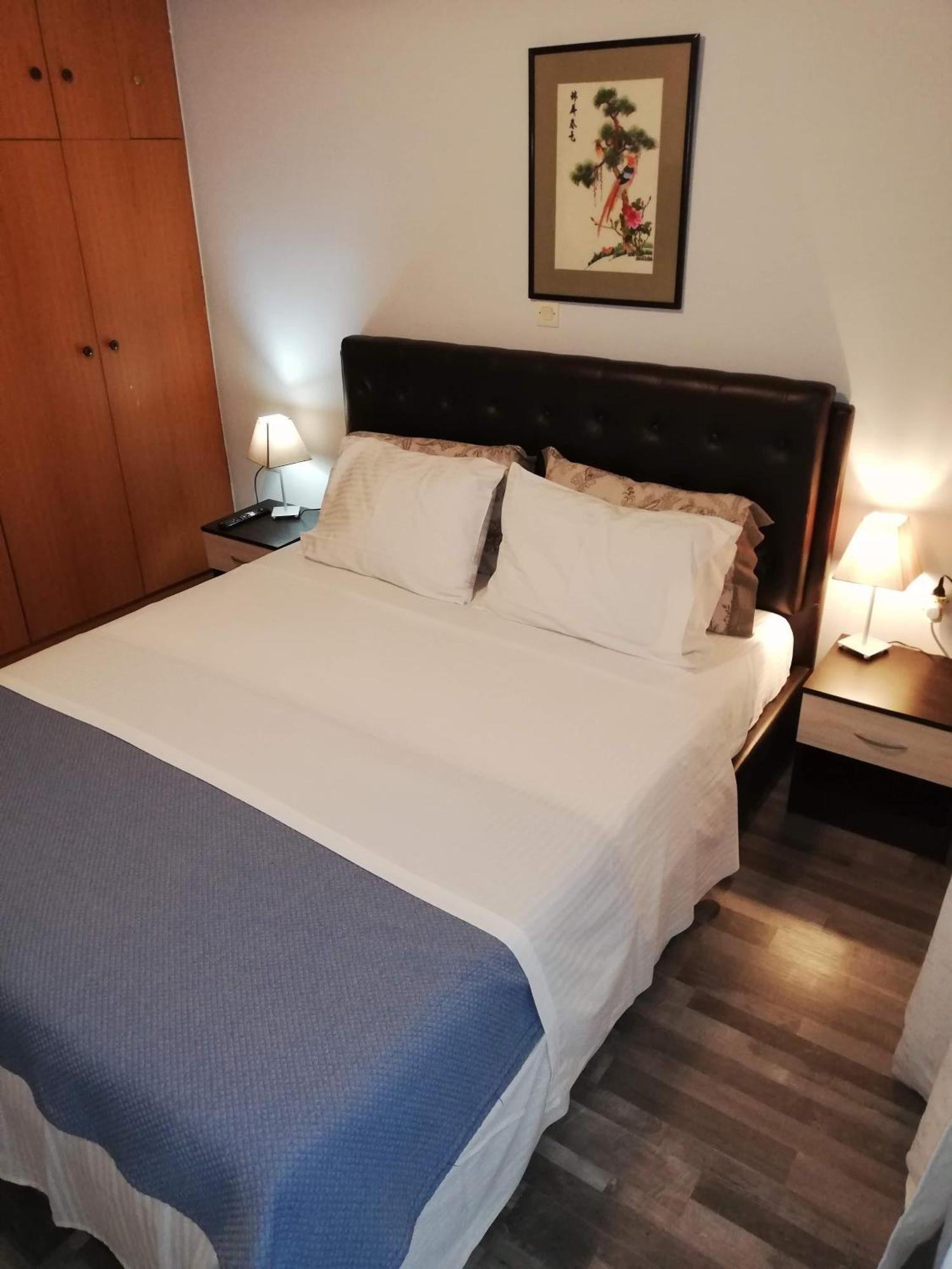 Gazi View Apartments #1 Atenas Quarto foto