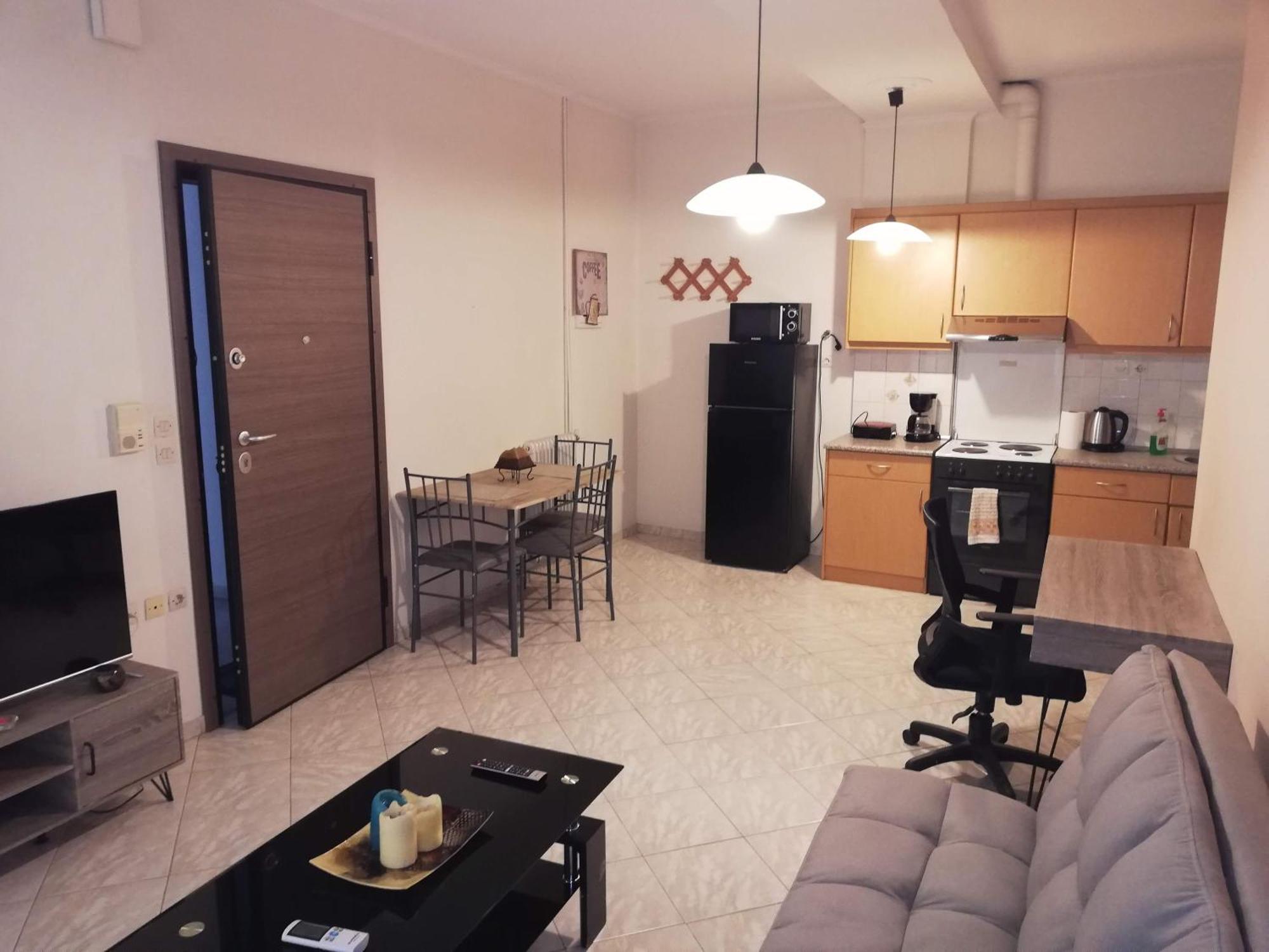 Gazi View Apartments #1 Atenas Quarto foto
