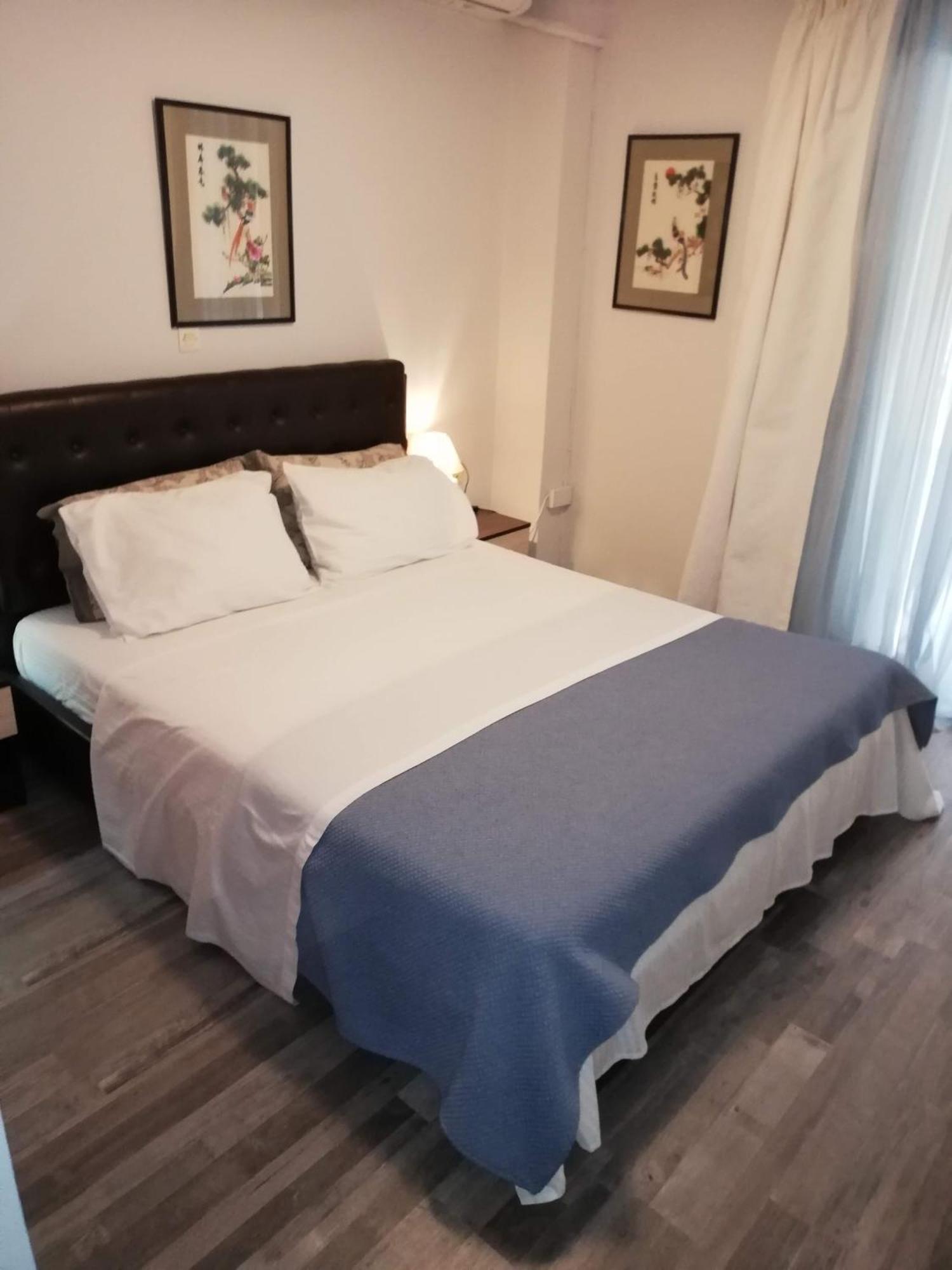 Gazi View Apartments #1 Atenas Quarto foto
