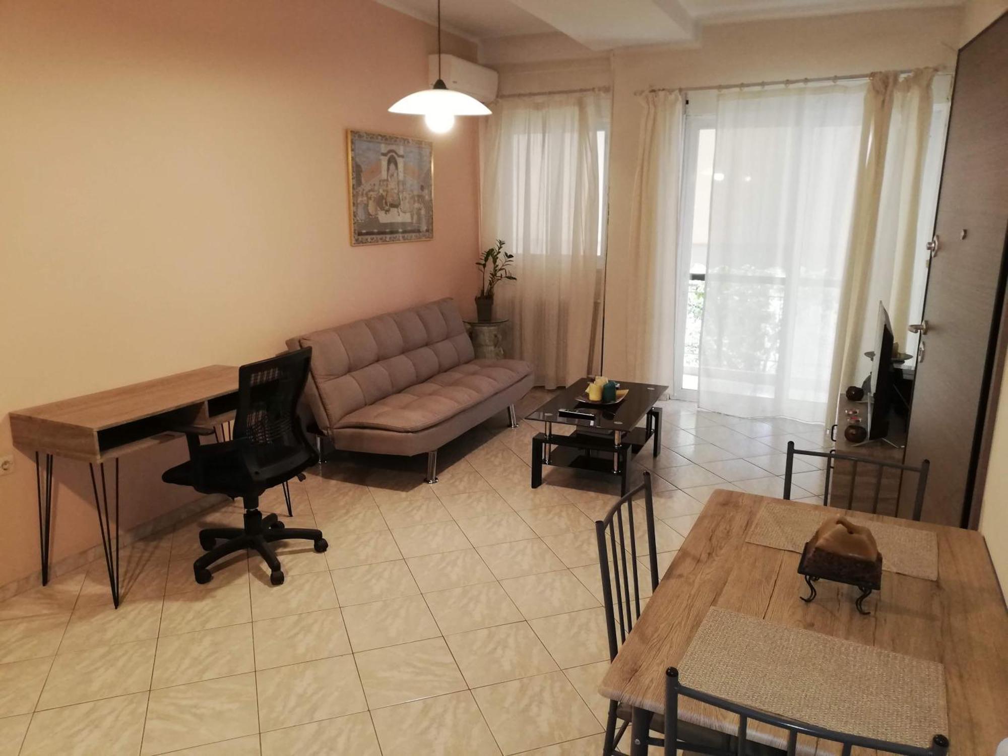 Gazi View Apartments #1 Atenas Quarto foto