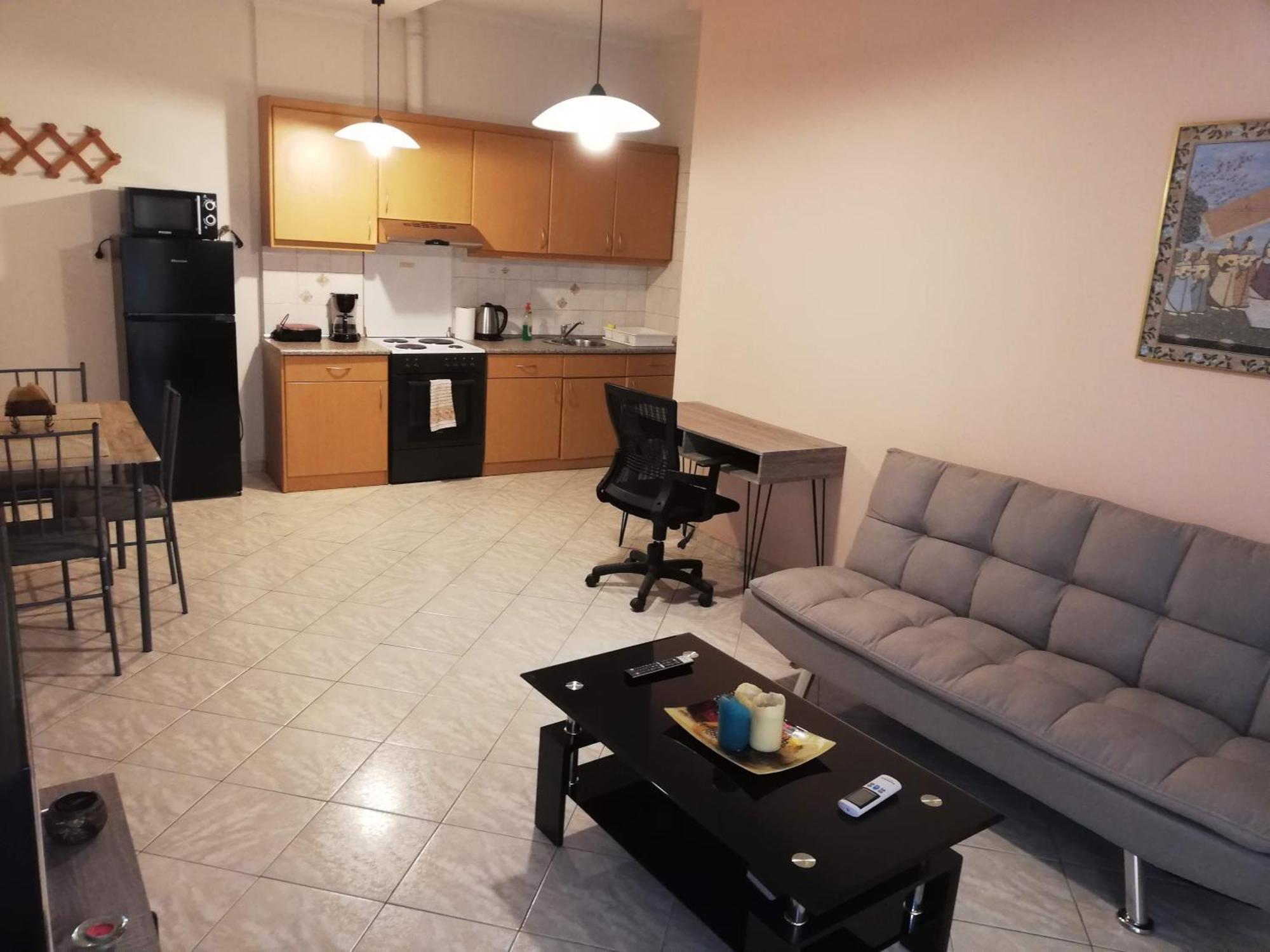 Gazi View Apartments #1 Atenas Quarto foto